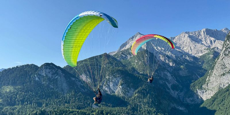 Pack Parapente Iniciación UP RIMO2