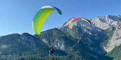 Pack Parapente Iniciación UP RIMO2