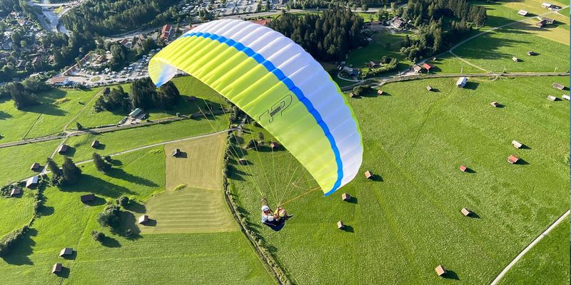 Pack Parapente Hike&amp;fly UP Mana