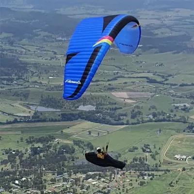 Flow Freedom 2 - Parapente EN-B alto rendimiento Flow Freedom 2 - Parapente EN-B alto rendimiento