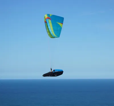 Flow Freedom 2 Light - Parapente EN-B ligero alto rendimiento
