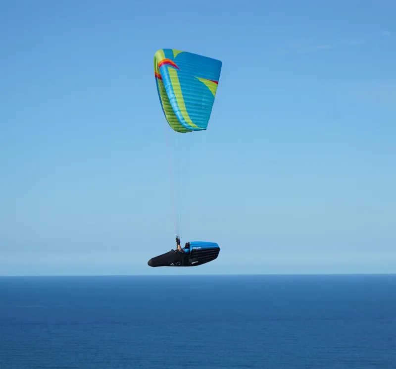 Flow Freedom 2 Light - Parapente EN-B ligero alto rendimiento Flow Freedom 2 Light - Parapente EN-B ligero alto rendimiento