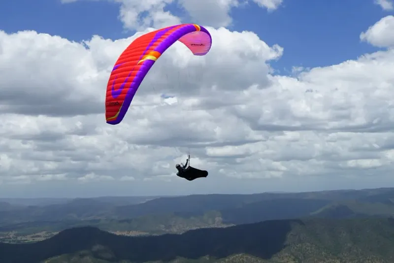 Flow Future Flow Future parapente EN A iniciación vista principal