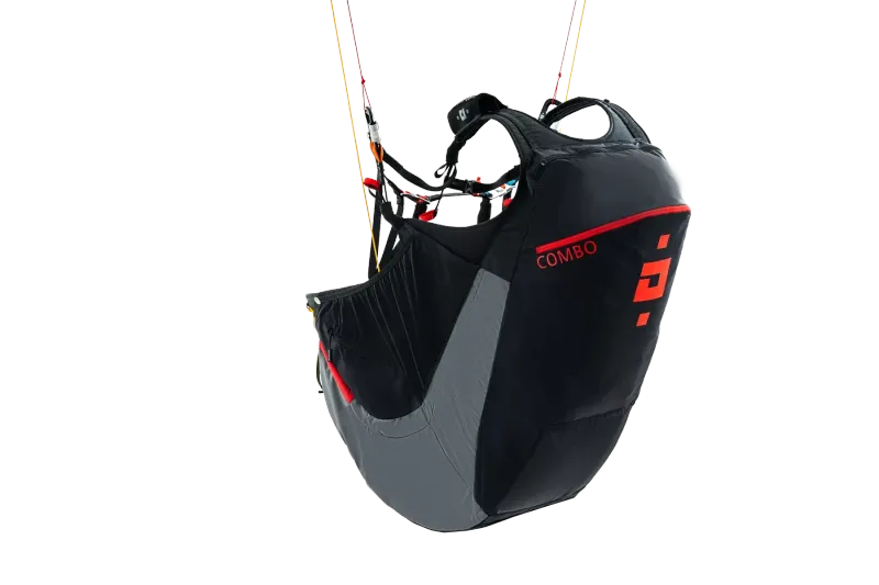 Dudek Combo 2023 Escuela Iniciación