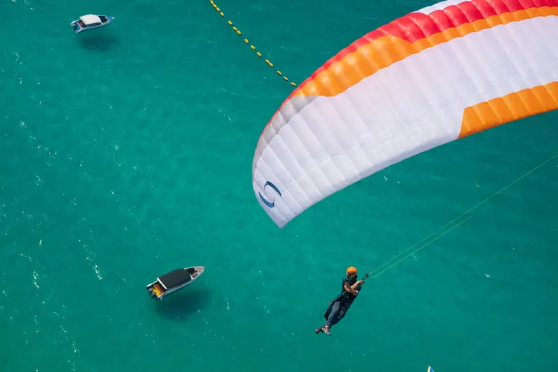 Supair LEAF 3 Light Supair LEAF 3 Light