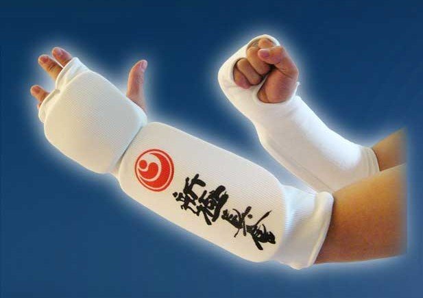 Hand-Unterarmschoner Grösse L