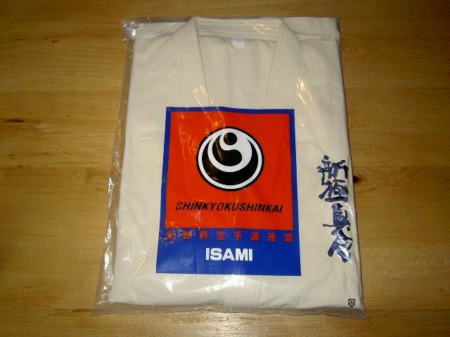 Dogi ISAMI Grössen 1 - 9