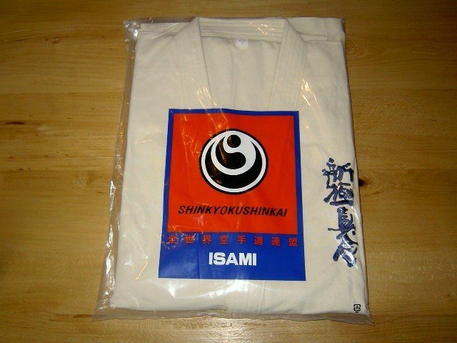 Dogi ISAMI Grössen 1 - 9