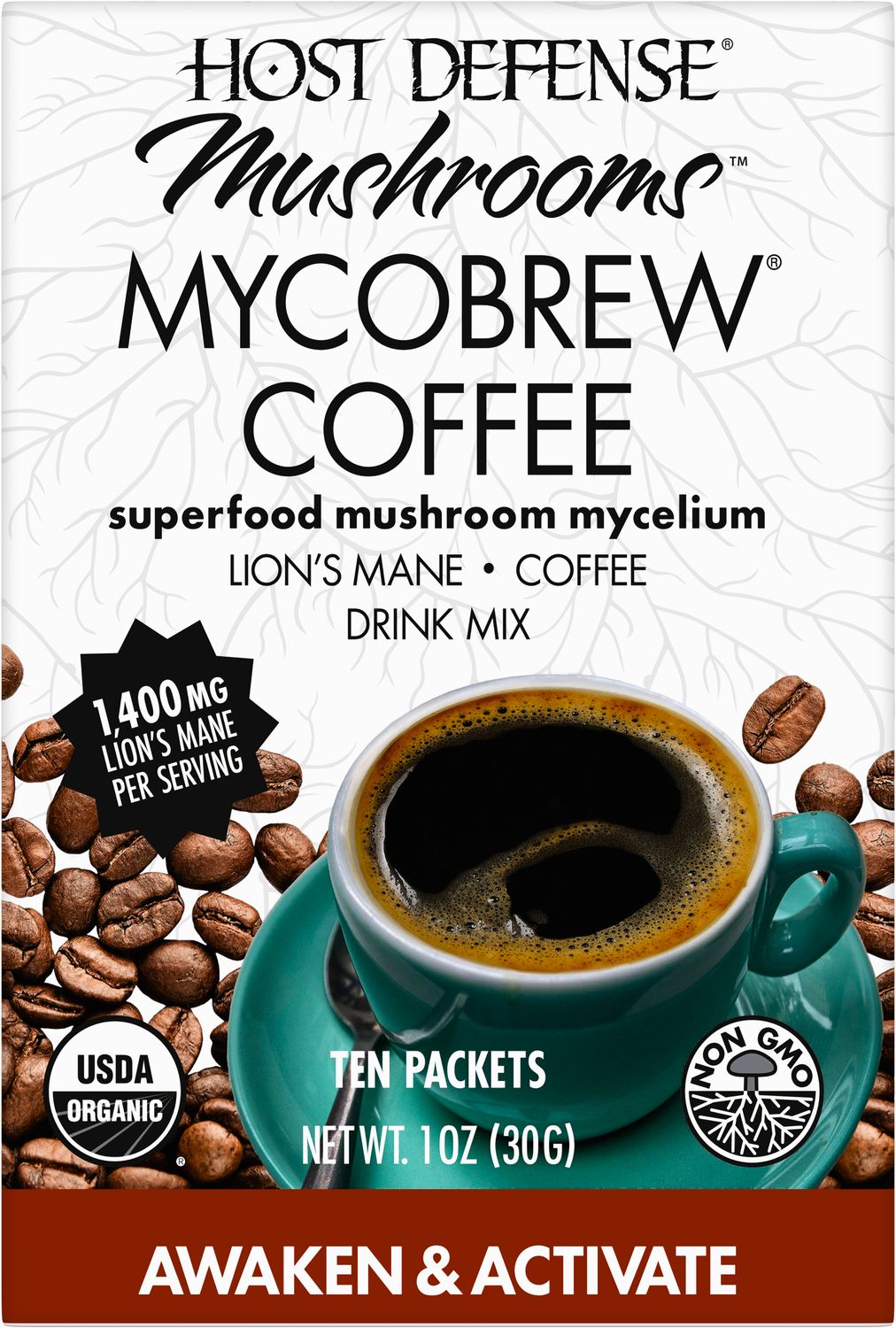 Mycobrew Coffee Mycobrew Coffee