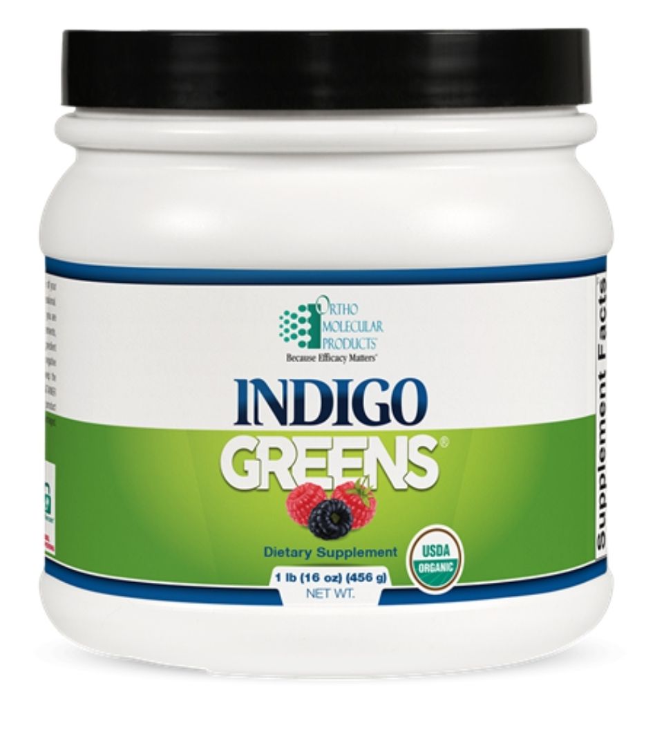Indigo Greens Dietary Supplement