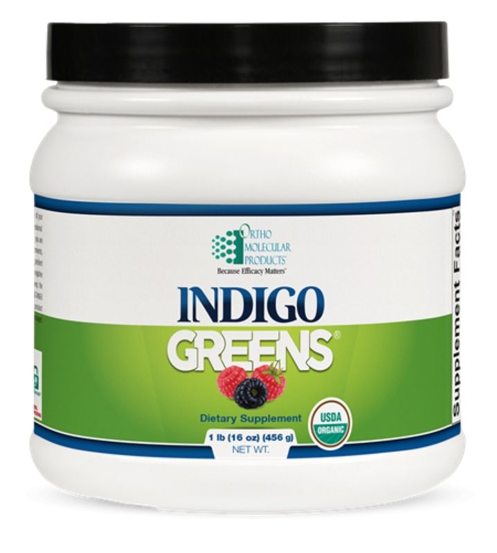 Indigo Greens Dietary Supplement Indigo Greens Dietary Supplement