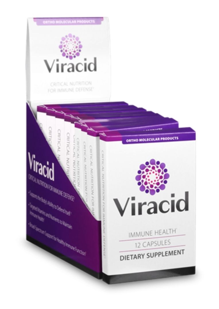 Viracid 12ct Blister