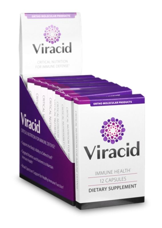 Viracid 12ct Blister Viracid 12ct Blister