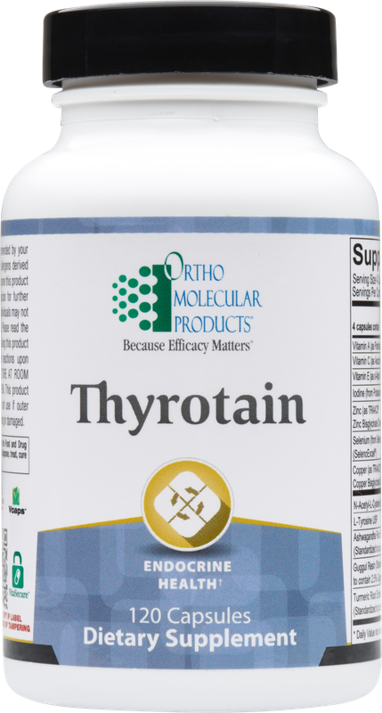 Thyrotain 120 Capsules Thyrotain 120 Capsules