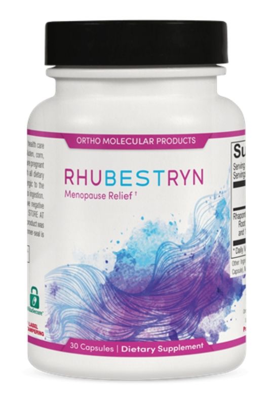 Rhubestryn 30 capsules Rhubestryn 30 capsules