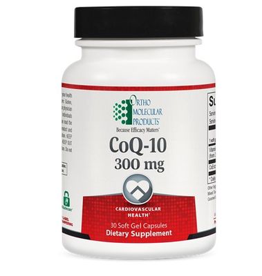 CoQ-10 300mg CoQ-10 300mg