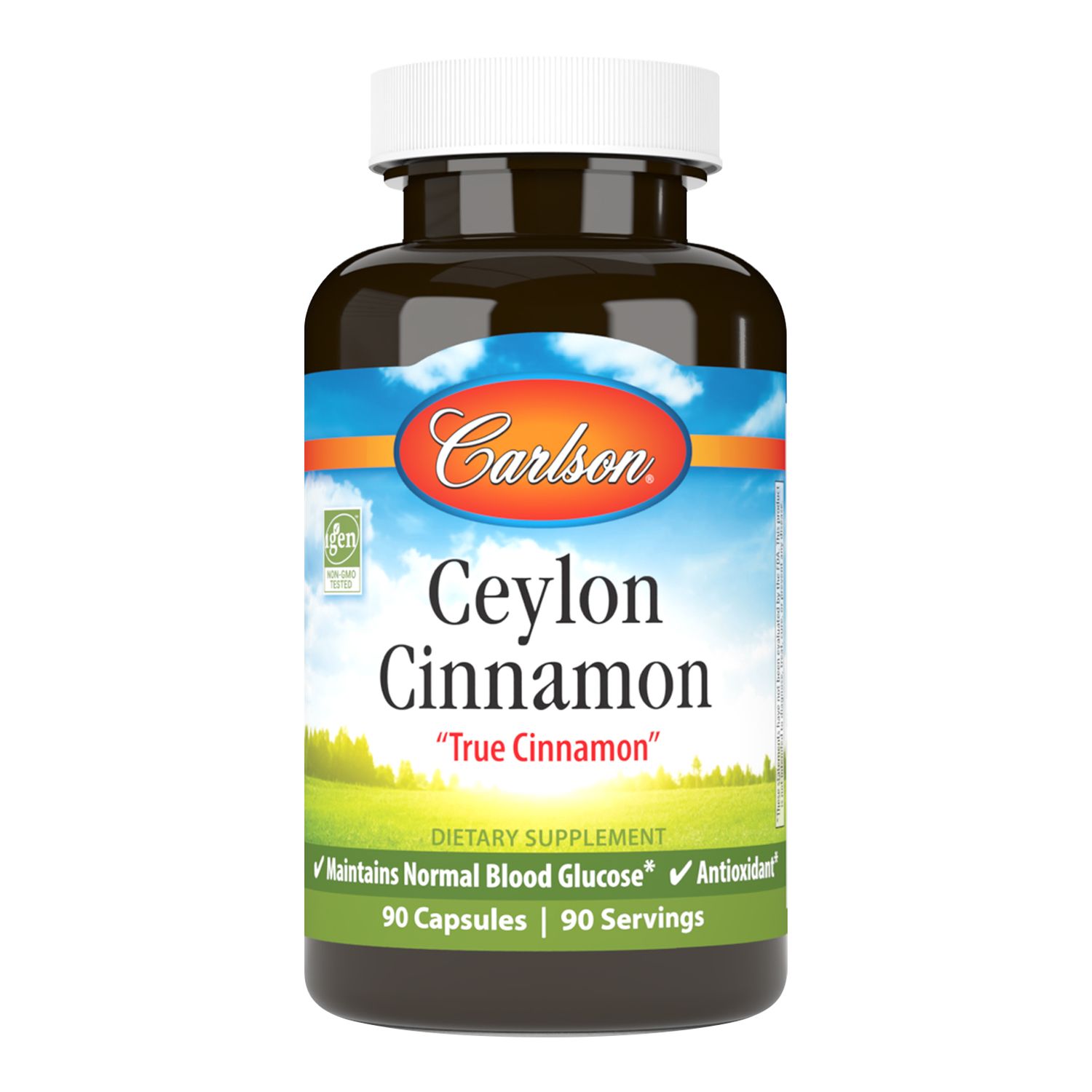 Cinnamon capsules Cinnamon capsules