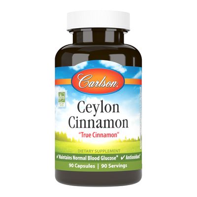 Cinnamon capsules
