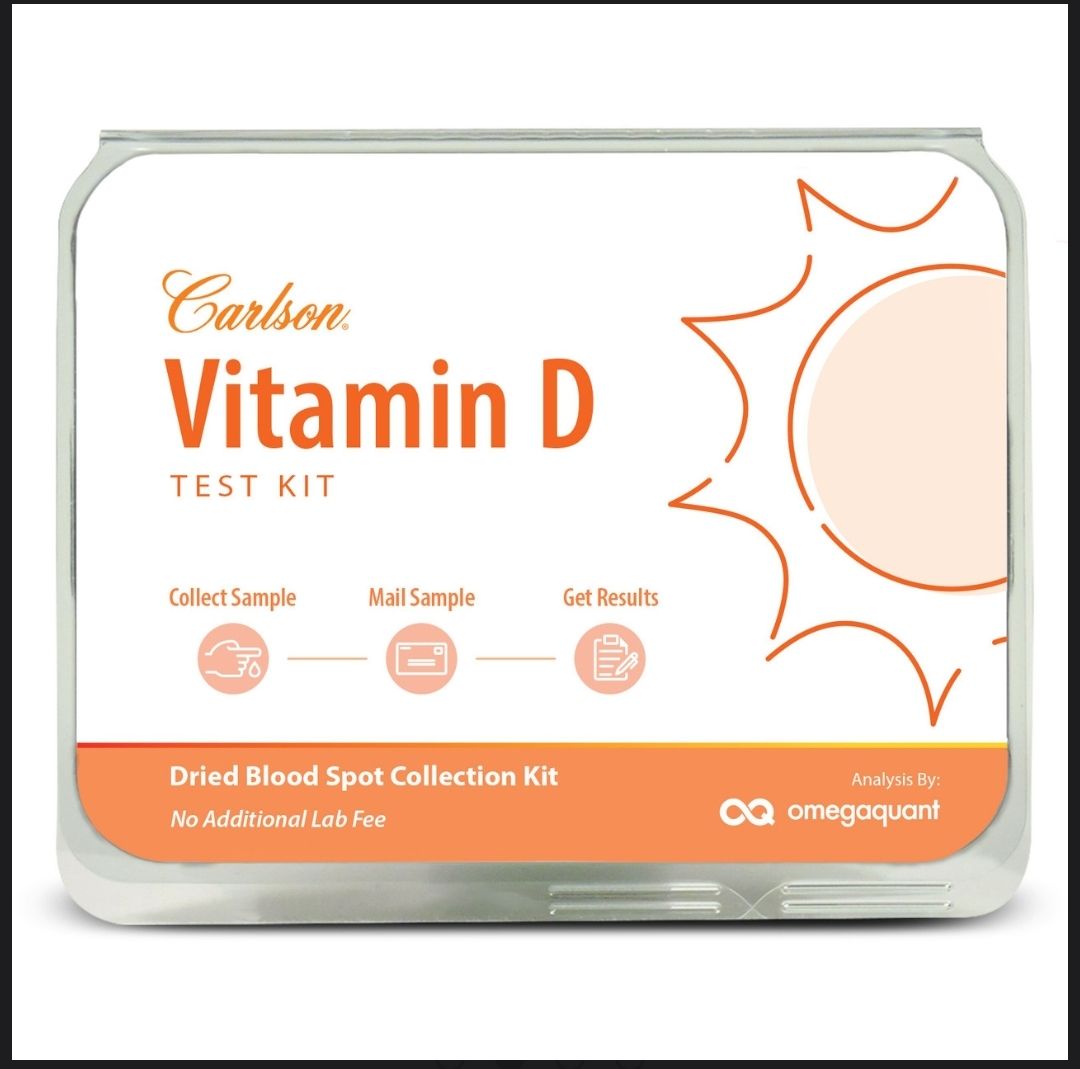 Vitamin D test kit Vitamin D test kit