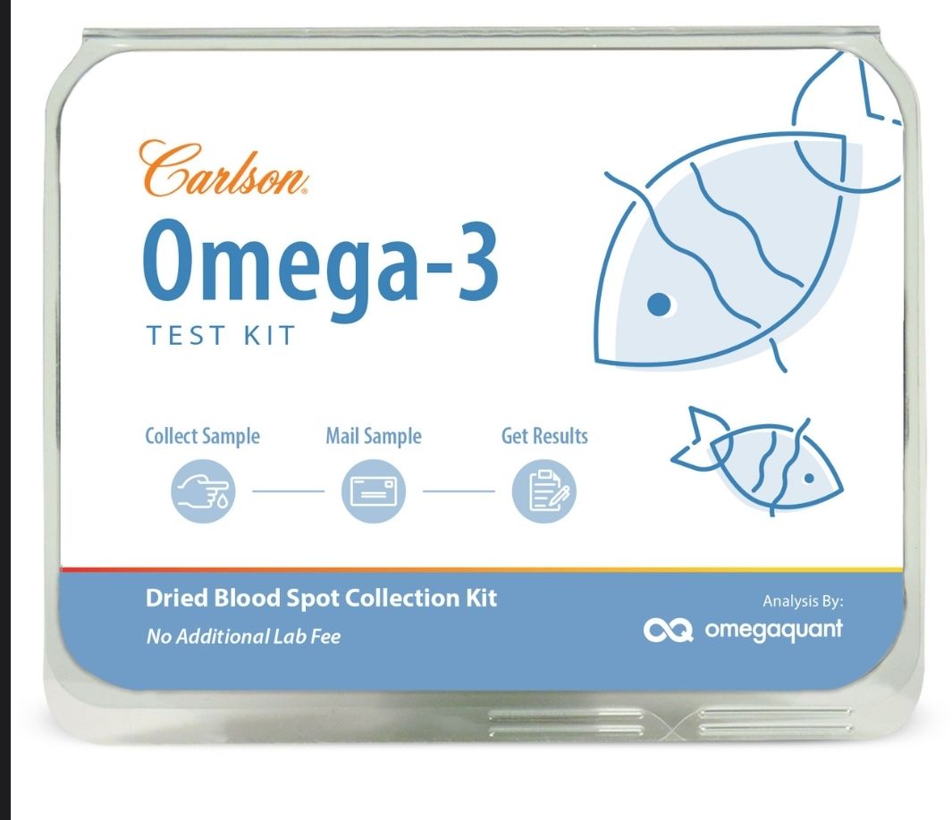 Omega-3 Test Kit Omega-3 Test Kit