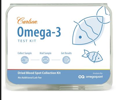 Omega-3 Test Kit