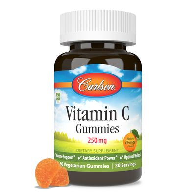 Vitamin C Gummies 250mg