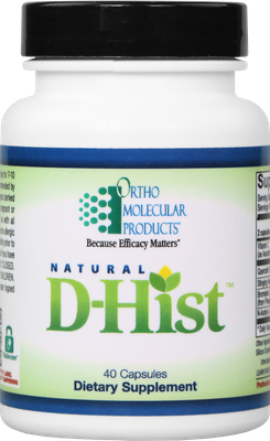 Natural D-Hist Capsules