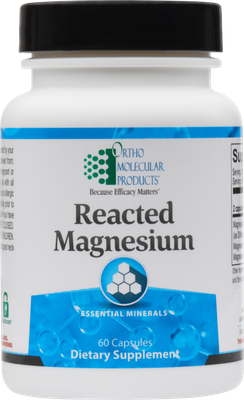 Reacted Magnesium