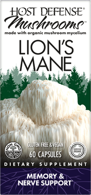 Lion's Mane Lion's Mane
