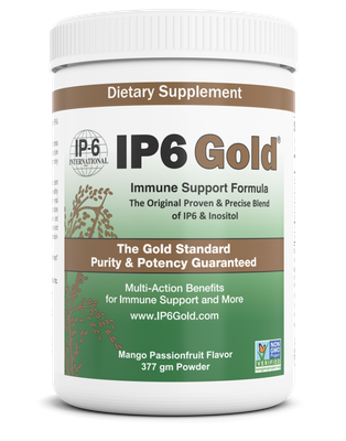 IP6 Gold Mango Passionfruit Flavor 377gm Powder IP6 Gold Mango Passionfruit Flavor 377gm Powder