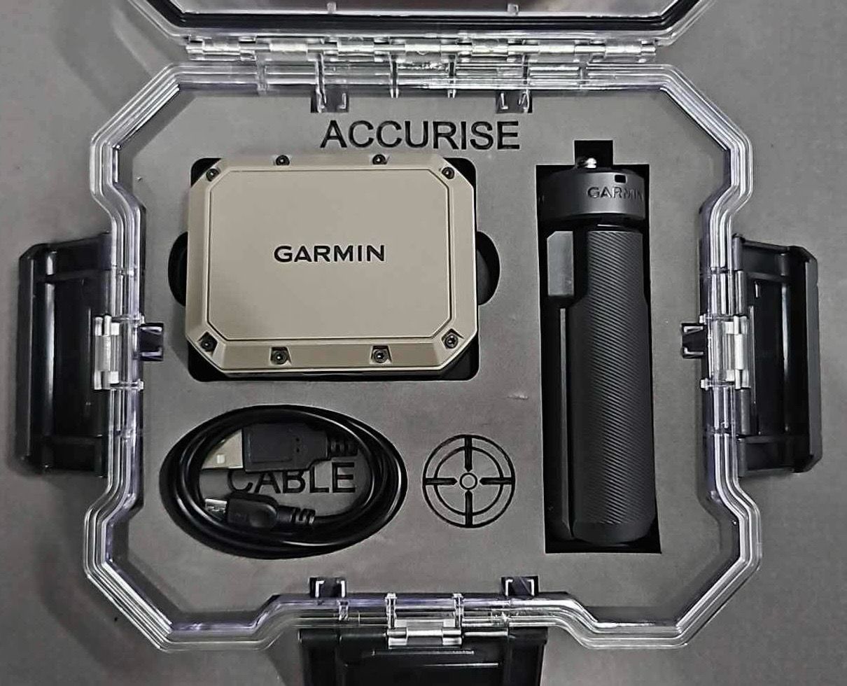 Garmin Xero C1 PRO Chronograph - PREMIUM CASE