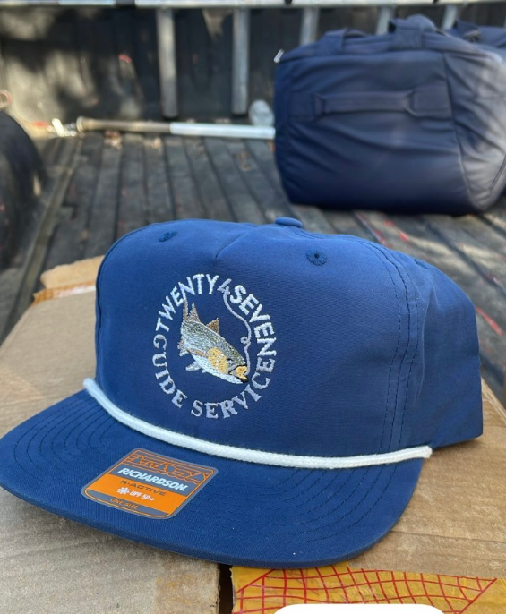 Richardson Umpqua Rope Snapback Hat