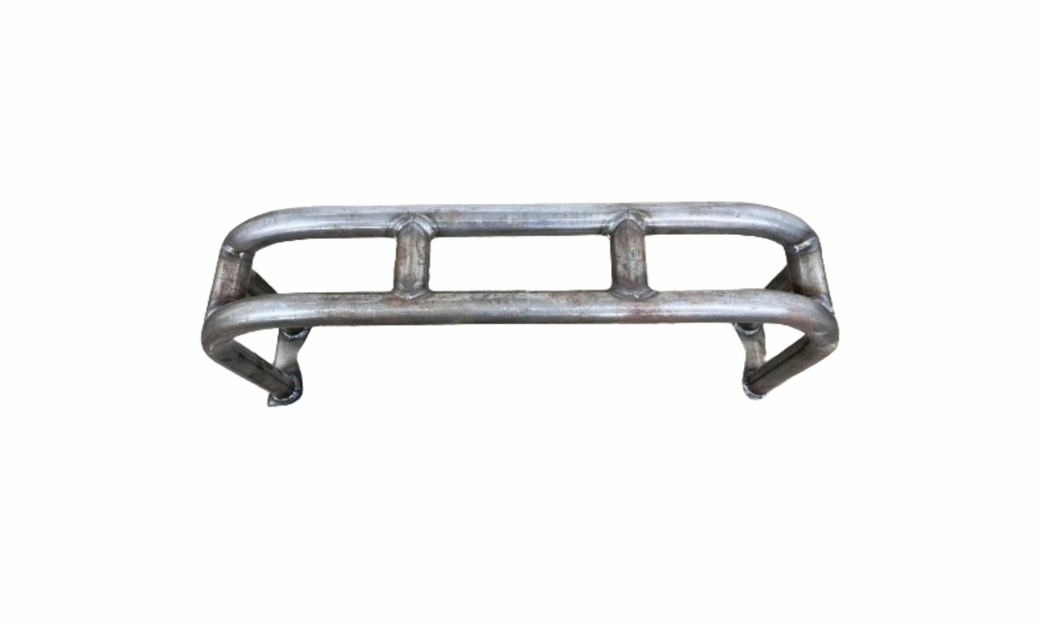 Asphalt Modified 32&quot; Standard Height Inside Mount Front Bumper