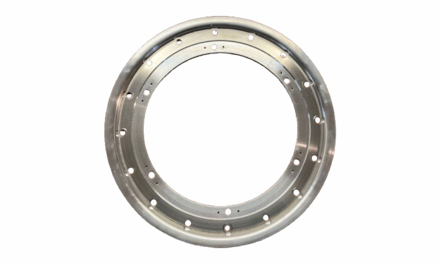 Mudcover Outer Beadlock Ring 1/4&quot; thick (fits Sherwood)
