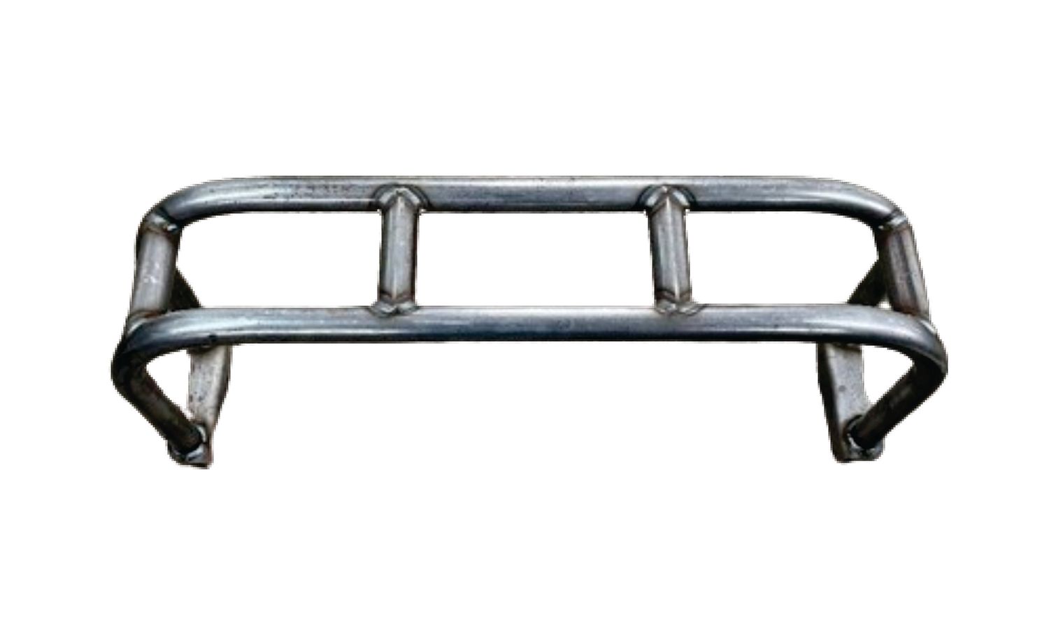 Asphalt Modified 34&quot; Extended Height Outside Mount Front Bumper