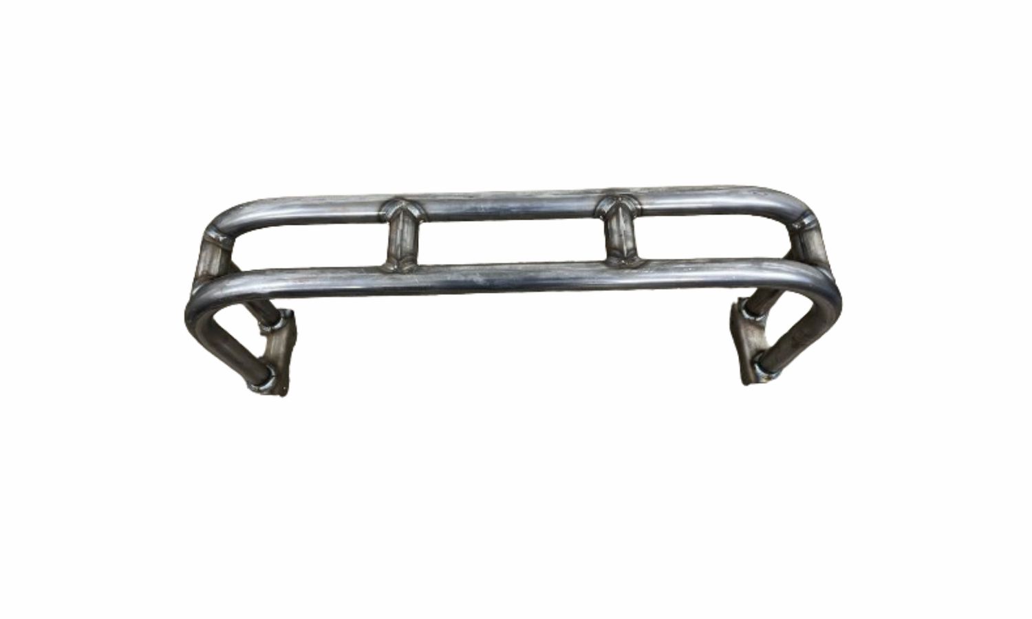 Asphalt Modified 34&quot; Standard Height Outside Mount Front Bumper