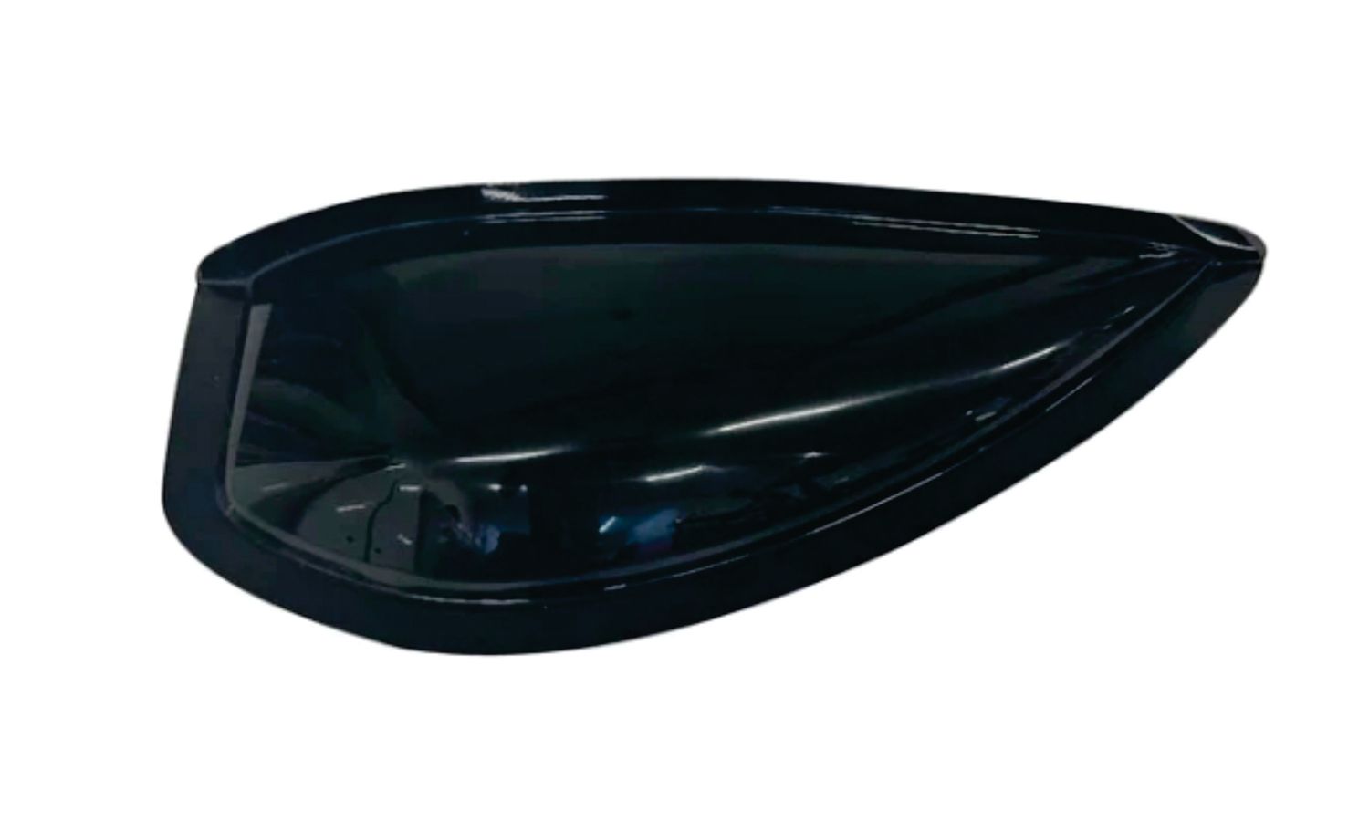 Dirt Modified Fiberglass Wheel Tub (fits Bicknell)