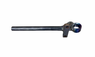 Asphalt Modified Left Front Uniball Lower A-Frame