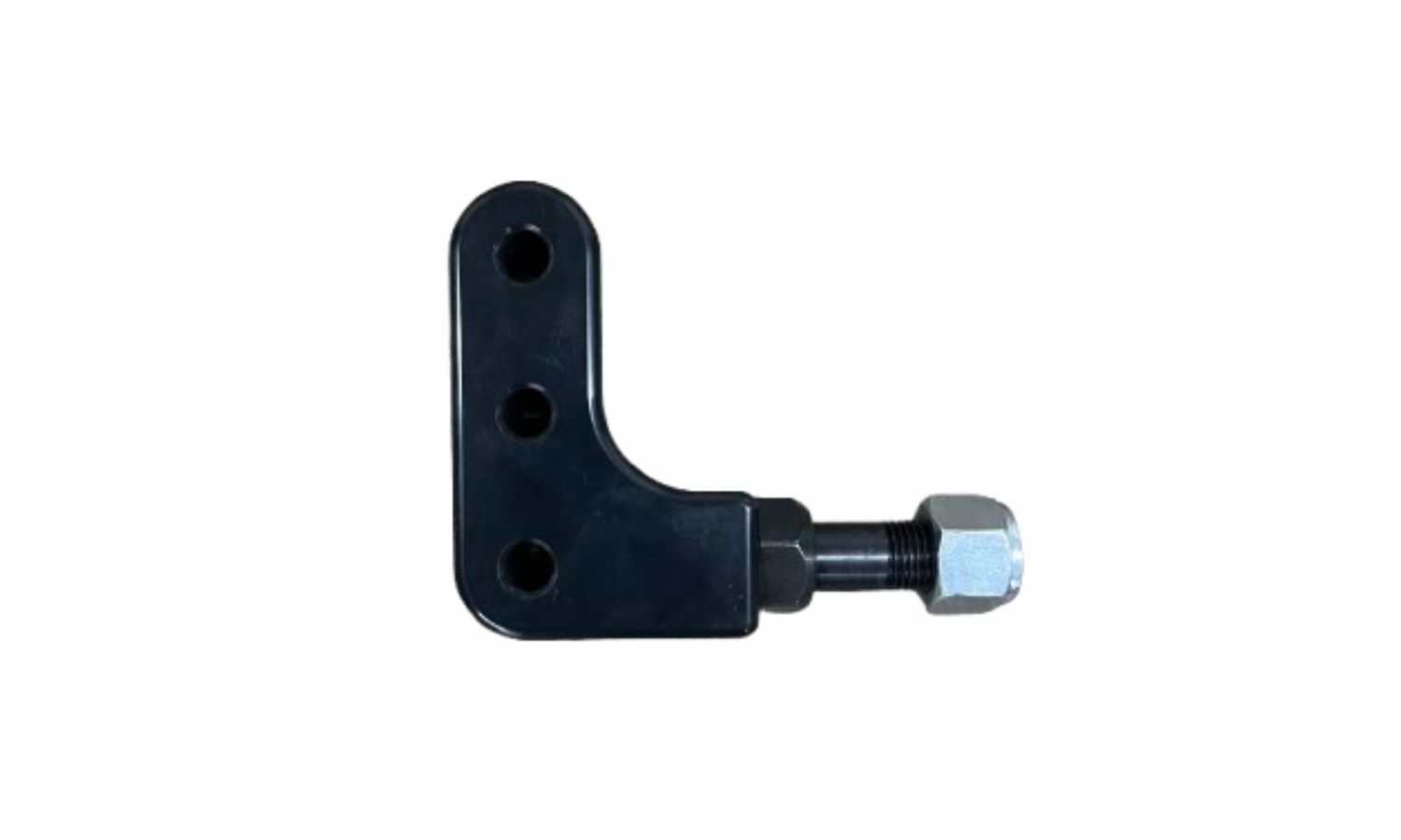 Asphalt Modified Aluminum Shock Mount and Stud