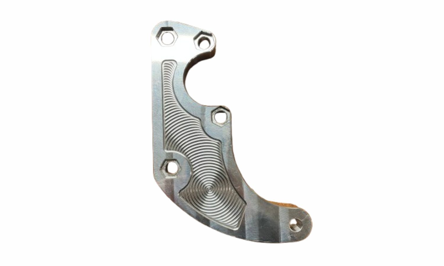 Dirt Modified Heavy Duty Front Axle Bracket- 1&quot; Drop