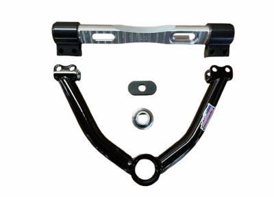 Asphalt Modified Uniball Aluminum Bearing Shaft 7.5&quot; Upper A-Frame Complete Kit