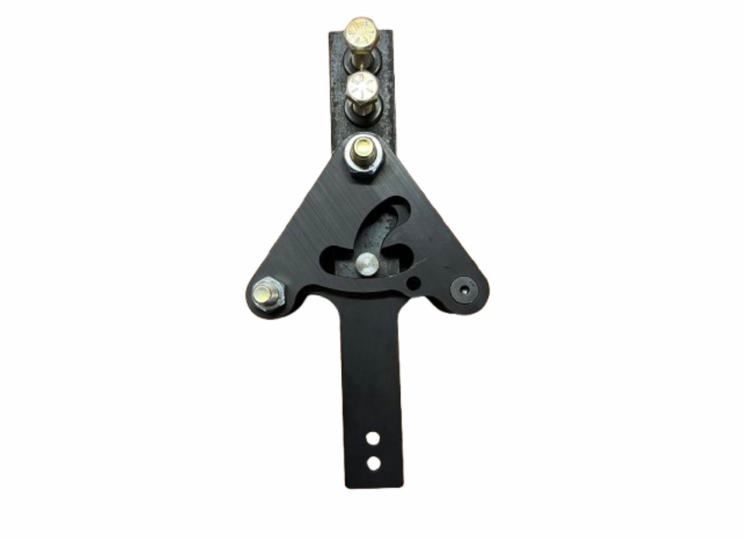Asphalt Modified 2-Speed Shifter