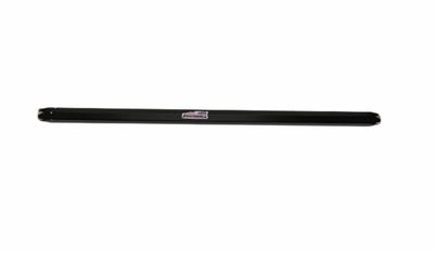 Aluminum Hex Tube 23&quot; Radius Rod - Black 5/8&quot;