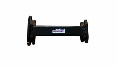 Asphalt Modified Back Bumper Extension