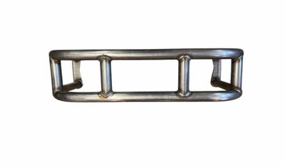 Asphalt Modified 32&quot; Extended Height Inside Mount Front Bumper