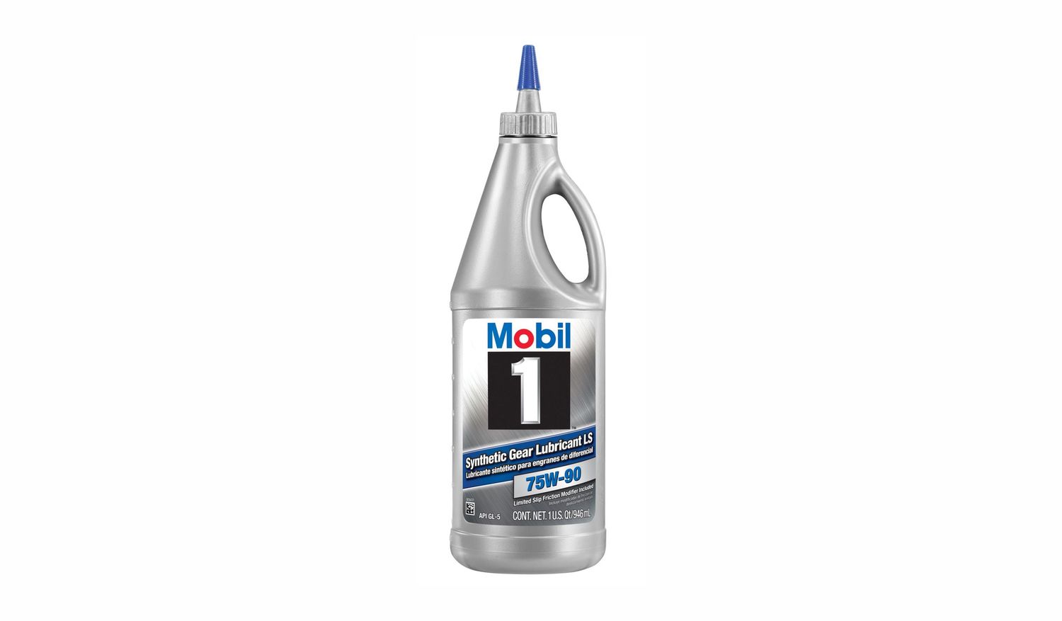 Mobil 1 75w90 Synthetic Gear Lube