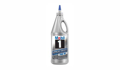Mobil 1 75w90 Synthetic Gear Lube