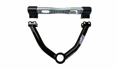 Asphalt Modified Uniball Aluminum Bearing Shaft 7.5&quot; Upper A-Frame