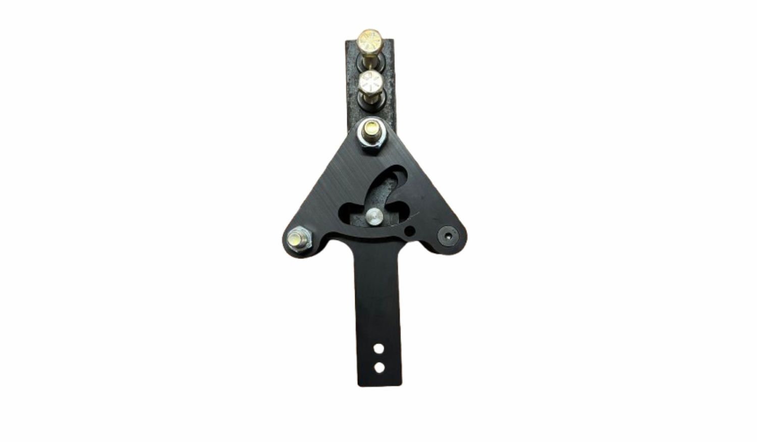Asphalt Modified 2-Speed Shifter