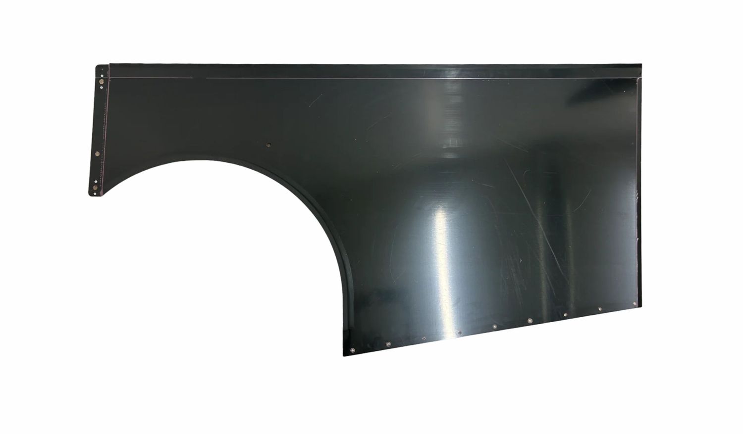 Dirt Modified Left Side Lower Quarter (fits Bicknell)